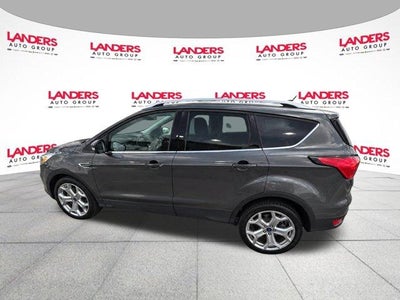 2019 Ford Escape Titanium FWD
