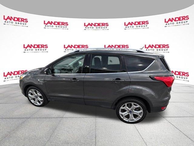 2019 Ford Escape Titanium FWD