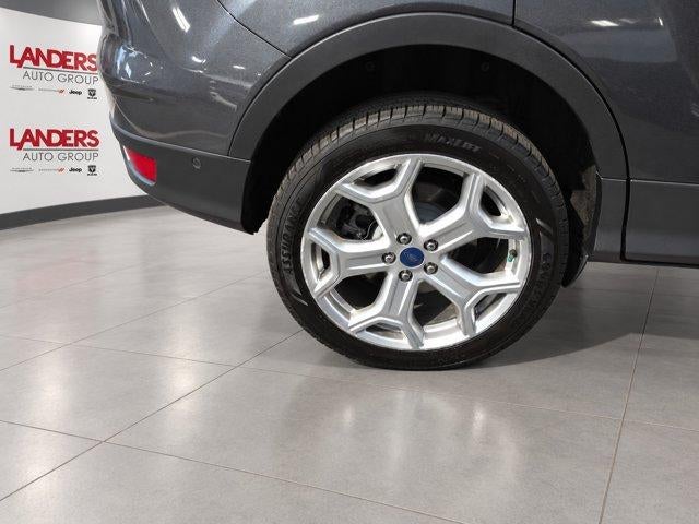 2019 Ford Escape Titanium FWD