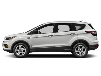 2019 Ford Escape Titanium FWD