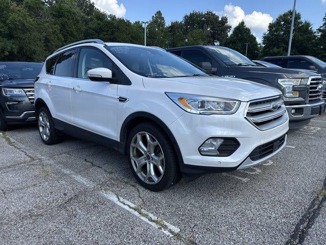 2018 Ford Escape Titanium FWD
