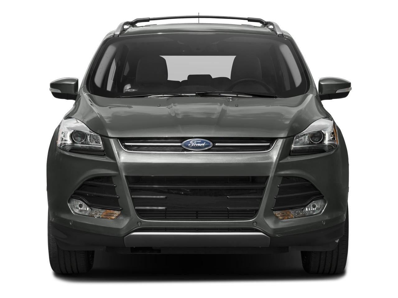 2016 Ford Escape FWD 4dr Titanium