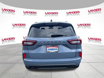 2024 Ford Escape ST-Line FWD