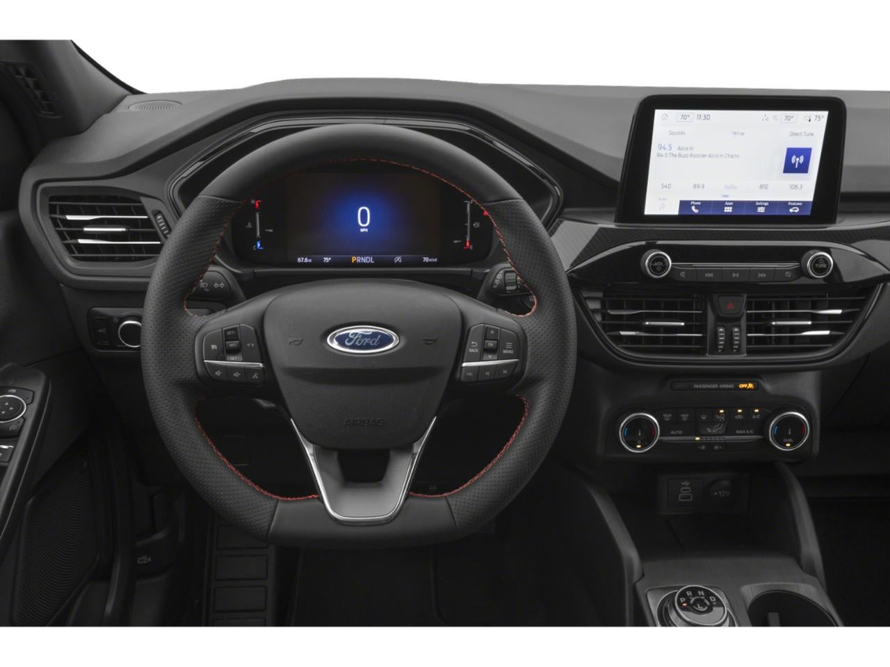 2025 Ford Escape ST-Line FWD