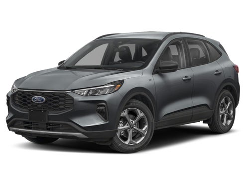2025 Ford Escape ST-Line FWD