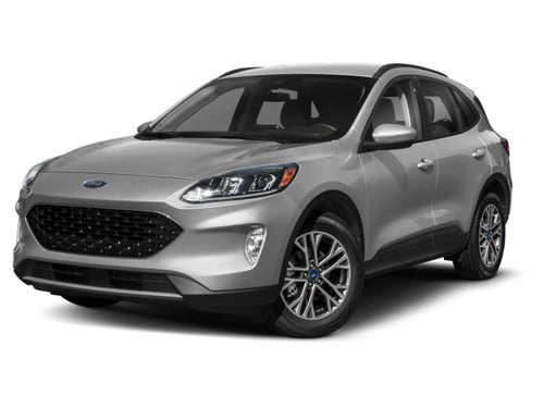 2021 Ford Escape SEL Hybrid AWD