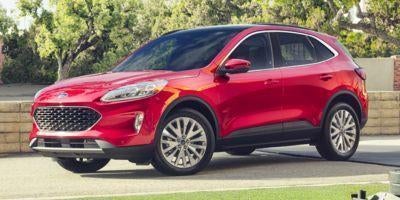 2021 Ford Escape SEL Hybrid AWD