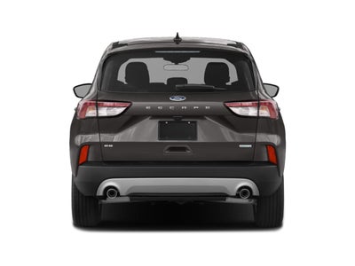 2020 Ford Escape SE AWD