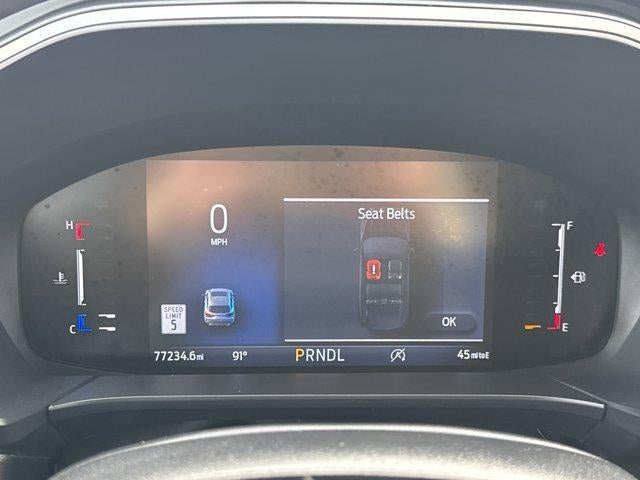 2023 Ford Escape Active AWD