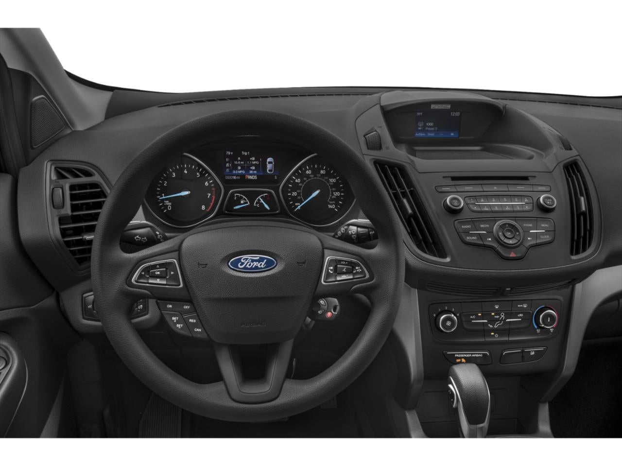 2019 Ford Escape SEL 4WD