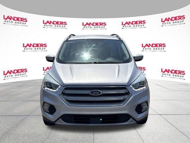 2019 Ford Escape SEL 4WD