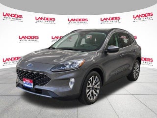 2021 Ford Escape Titanium AWD