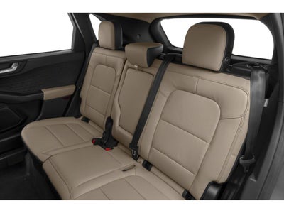 2021 Ford Escape Titanium AWD