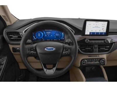 2020 Ford Escape Titanium AWD