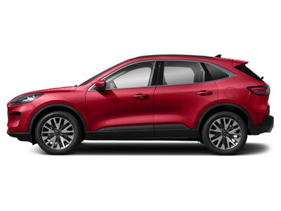 2020 Ford Escape Titanium AWD