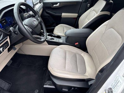 2020 Ford Escape Titanium AWD
