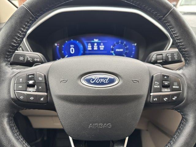 2020 Ford Escape Titanium AWD