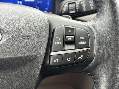 2020 Ford Escape Titanium AWD