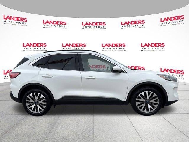 2020 Ford Escape Titanium AWD