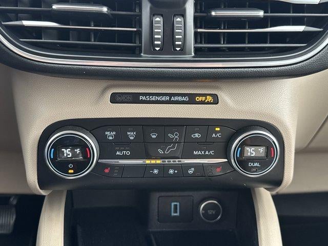 2020 Ford Escape Titanium AWD