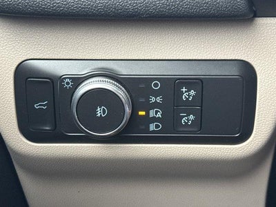 2020 Ford Escape Titanium AWD