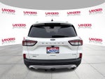 2020 Ford Escape Titanium AWD