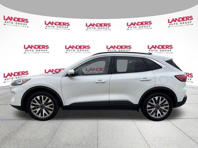 2020 Ford Escape Titanium AWD
