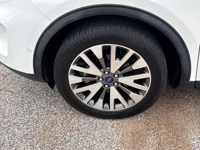 2020 Ford Escape Titanium AWD