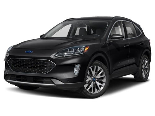 2021 Ford Escape Titanium AWD
