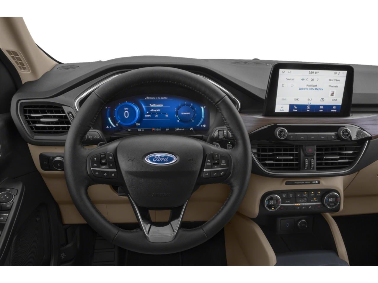 2021 Ford Escape Titanium AWD