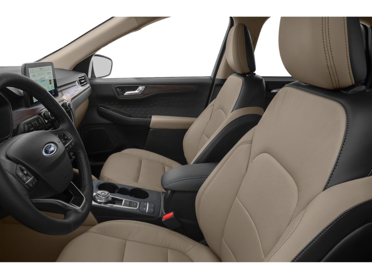2021 Ford Escape Titanium AWD