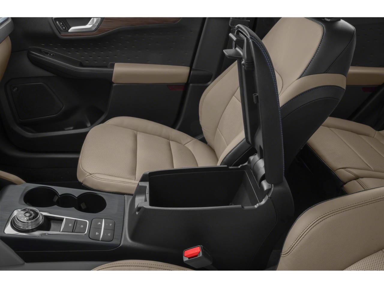 2021 Ford Escape Titanium AWD
