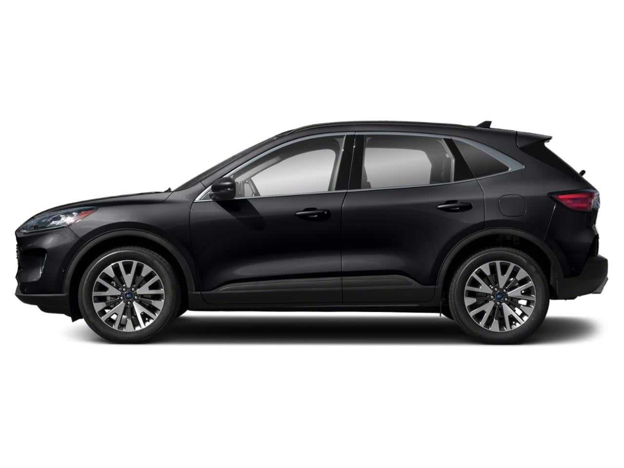 2021 Ford Escape Titanium AWD
