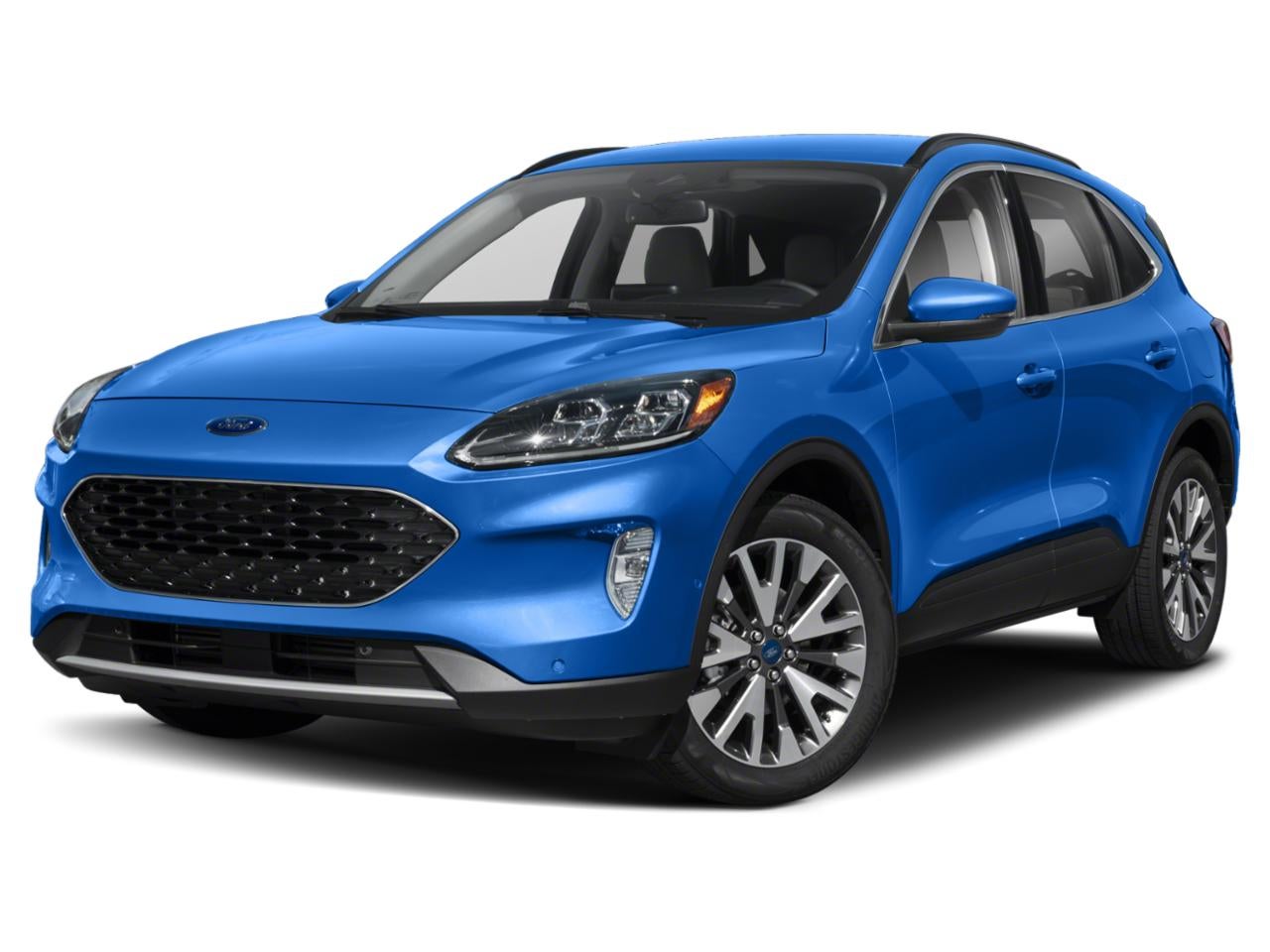 2021 Ford Escape Titanium AWD