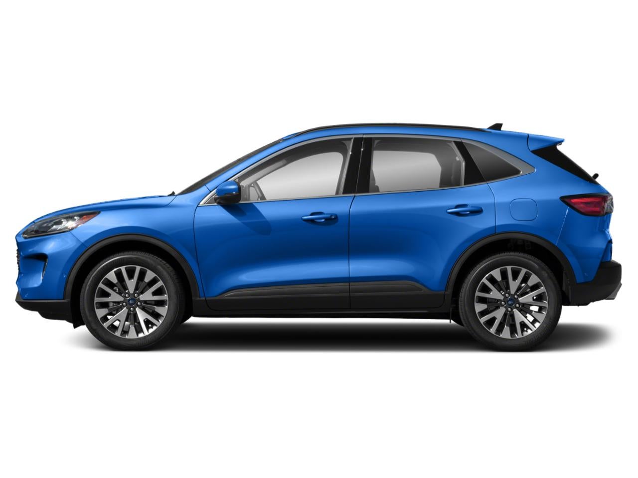 2021 Ford Escape Titanium AWD