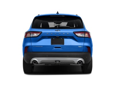 2021 Ford Escape Titanium AWD
