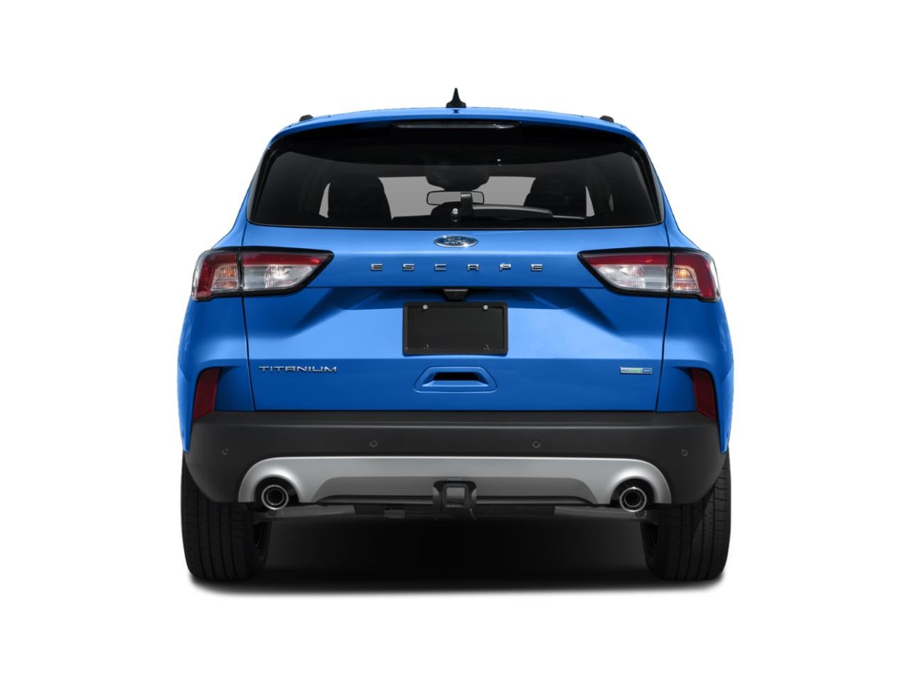 2021 Ford Escape Titanium AWD