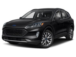 2021 Ford Escape Titanium AWD