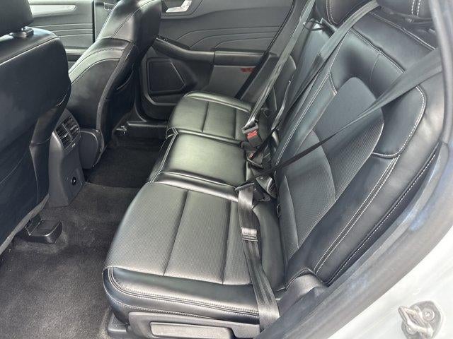 2025 Ford Escape Platinum AWD