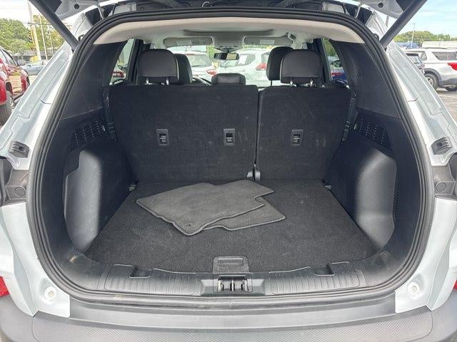 2025 Ford Escape Platinum AWD