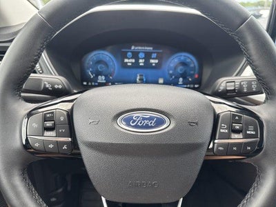 2025 Ford Escape Platinum AWD