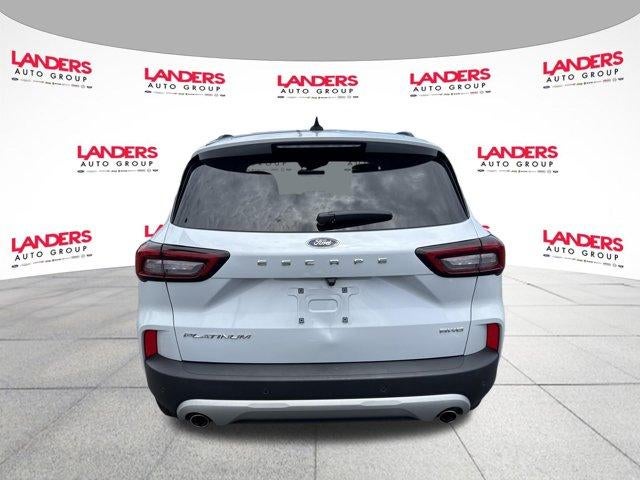 2025 Ford Escape Platinum AWD