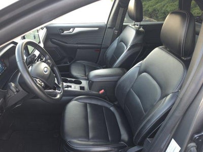 2025 Ford Escape Platinum AWD