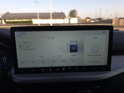 2025 Ford Escape Platinum AWD