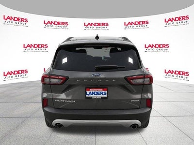 2025 Ford Escape Platinum AWD