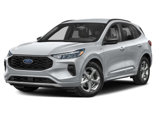 2024 Ford Escape ST-Line AWD