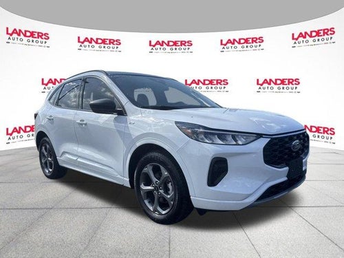 2023 Ford Escape ST-Line AWD