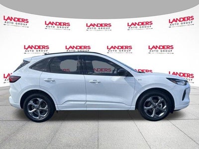 2023 Ford Escape ST-Line AWD