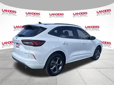 2023 Ford Escape ST-Line AWD
