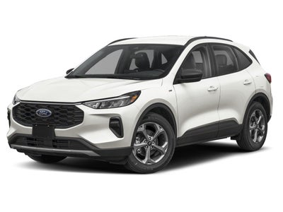 2025 Ford Escape ST-Line AWD